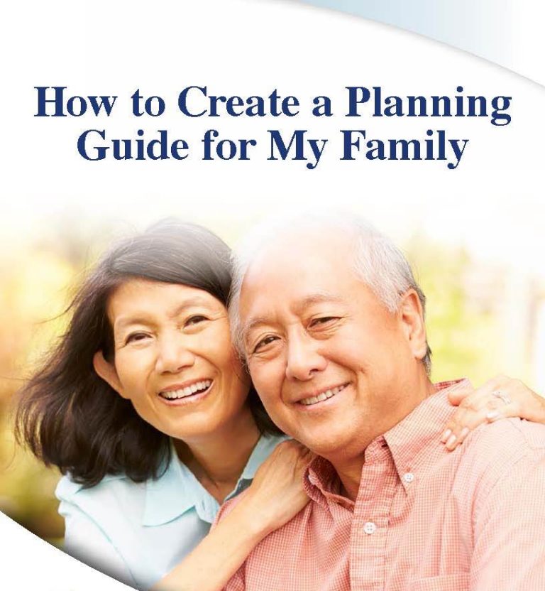 Planning Guide | Confident Living