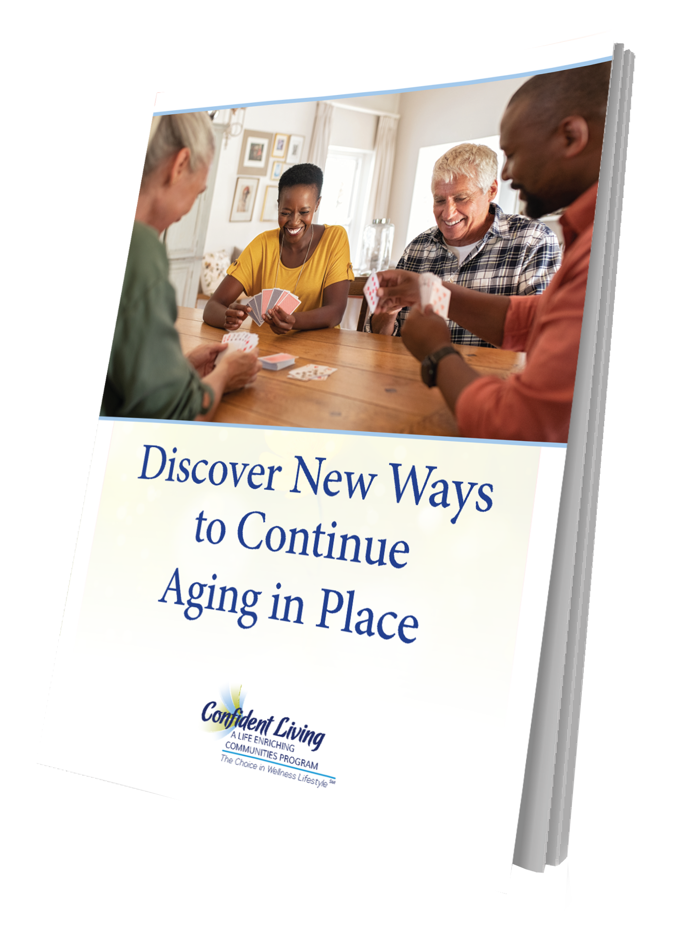 cover of Aging in Place ebook