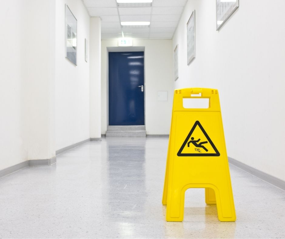 Slip and Fall Hazards During the Fall Season